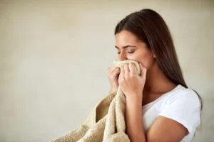 Avoid lingering smells in your home this summer